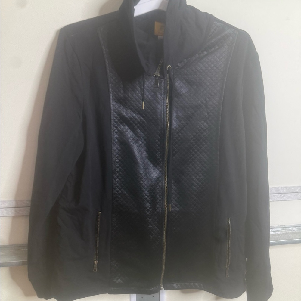 Ruby Rd. Black Jacket - image 1